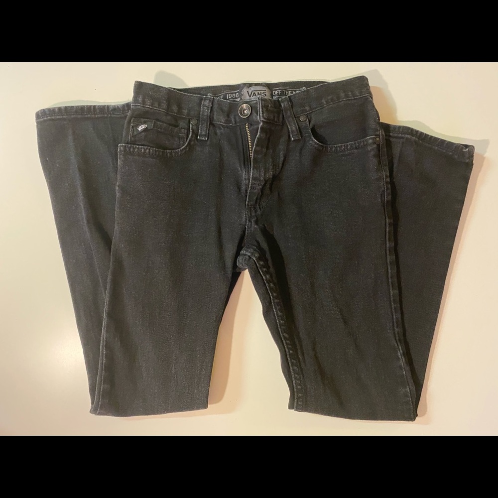 Vans skinny jeans
